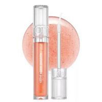 Gloss pentru buze, Romand,Glasting Water Gloss, 01 Sanho Crush, 5.5 g