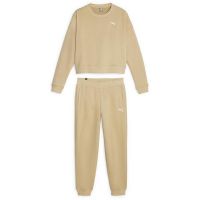Trening femei Puma Loungewear Suit 67608984, L, Bej