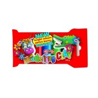 Plastilina 5 culori, 100 g , 7Toys