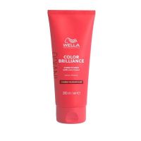 Balsam pentru Par Vopsit cu Fir Gros - Wella Professionals Invigo Color Brilliance Coarse, varianta 2023, 200 ml