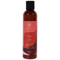 Balsam fara clatire Long &amp; Luxe cu rodie si fructul pasiunii, As I Am, 237ml