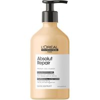 Balsam pentru Par Deteriorat - L&#039;oreal Professionnel Serie Expert Absolut Repair Protein + Gold Quinoa, 500 ml