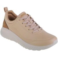 Pantofi sport femei Skechers Bobs Squad Chaos-Heeling Alive 117235NAT, 35.5, Bej
