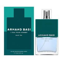 Apa de Toalete Armand Basi L&#039;Eau Pour Homme Blue Tea, Barbati, 75 ml