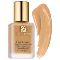Fond de Ten Fluid - Estee Lauder Double Wear Stay-in-Place Makeup SPF 10, nuanta 2C1 Pure Beige, 30 ml