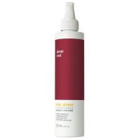 Balsam Nuantator cu Pigment Intens - Milk Shake Conditioning Direct Colour Deep Red, 100 ml