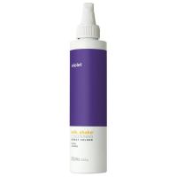 Balsam Nuantator cu Pigment Intens - Milk Shake Conditioning Direct Colour Violet, 100 ml