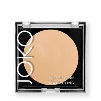 Pudra Minerala Matifianta - Joko Mineral Baked Powder, Nuanta 02 Beige, 8 g