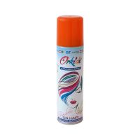 Spray nuantator portocaliu pentru par Orkide Ultra Mech Spray 150 ml