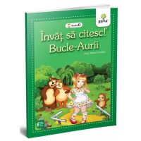 Invat sa citesc, Bucle-Aurii, Nivel 0