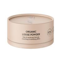 Pudra Pulbere Organica - Joko Pure Holistic Care &amp; Beauty, nuanta 01, 8 g