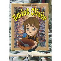 Twist Oliver - Charles Dickens, editura Kedvenc Kiado