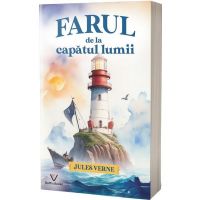 Farul de la capatul lumii - Jules Verne, editura Daffi S Books