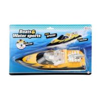 Barcuta cu motor, 34 cm, 7Toys