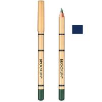 Creion Dermatograf Brooklin, Impala, nuanta BK317 Blue Bayoux, 1 buc