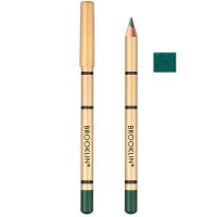Creion Dermatograf Brooklin, Impala, nuanta BK319 Forest Green, 1 buc