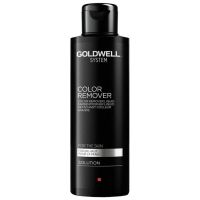 Solutie pentru Indepartarea Petelor de Vopsea - Goldwell System Color Remover, 150 ml
