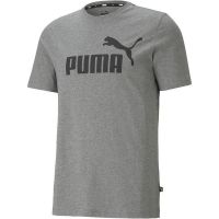 Tricou barbati Puma Essentials Logo 58666603, XXL, Gri