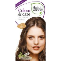 Vopsea par naturala, Colour &amp; Care, 6 Dark Blond, Hairwonder