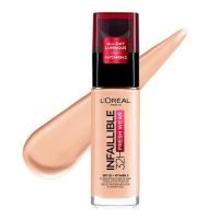 Fond de Ten Rezistent la Transfer - L&#039;Oreal Paris Infaillible 32H Fresh Wear Foundation, nuanta 20 Ivory, 30 ml