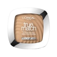 Pudra Compacta - L&#039;Oreal Paris True Match Powder, nuanta 3D/W3 Golden Beige, 9 g
