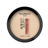 Pudra Compacta Matifianta - Bourjois Always Fabulous, nuanta 108 Apricot Ivory, 10 g