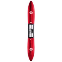 Rimel cu Efect de Laminare, Extra Volum si Curbare a Genelor - L&#039;Oreal Paris PRO XXL Lift Black, negru, 12 ml