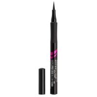 Tus de Ochi Carioca - Maybelline New York Hyper Precise Allday Matte Eyeliner, nuanta Matte Onyx, 1 ml