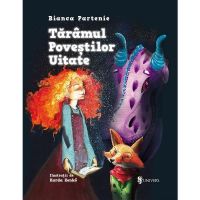 Taramul povestilor uitate - Bianca Partenie, editura Univers