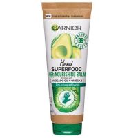 Balsam de maini Hand Superfood Avocado + Omega 6, Garnier, 75 ml