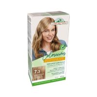 Vopsea de par Blond Auriu 7.3 Bio Corpore Sano, 140 ml