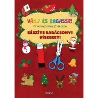 Vagj es ragassz! Taie si lipeste. Craciun, editura Roland