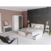 Set Mobila Dormitor Avangard C01