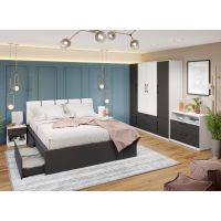 Set Mobila Dormitor Benjamin C19 tapitat