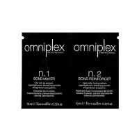 Kit pentru Protejarea Parului in Timpul Procedurilor Chimice FarmaVita Omniplex Professional n.1 Bond Maker &amp; n.2 Bond Reinforcer, 2x10 ml