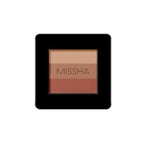 Fard de pleoape Triple Shadow Missha, 17 Heart Ring, 2g
