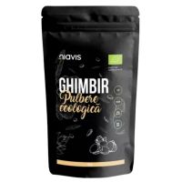 Ghimbir Pulbere Ecologica - Niavis, 60 g