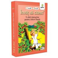 Pachet Invat sa citesc pentru cititori fluenti. Vol.2, editura Gama