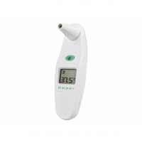 Termometru digital pentru ureche, Beper, 40.102, afisaj LCD, tehnologie infrarosu