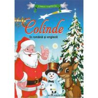 Colinde in romana si engleza, editura Pestalozzi