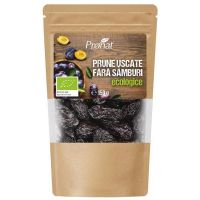 Prune Uscate Fara Samburi Bio - Pronat, 150 g