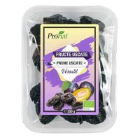 Prune Uscate Fara Samburi Bio - Pronat, 250 g