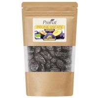 Prune Uscate Fara Samburi Bio - Pronat, 600 g