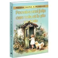 Povestea Unei Fetite Care Voia Sa Le Stie Pe Toate - Regina Maria A Romaniei, Editura Bookstory