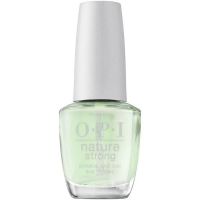 Baza de Unghii Vegana - OPI Nature Strong Botanical Base Coat, 15 ml