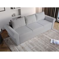 Canapea Extensibila Maroc Gri Deschis