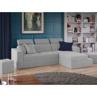 Coltar Extensibil Paloma Gri Deschis