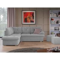 Coltar Extensibil Roma Gri Deschis