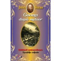 Goana dupa meteor. Spatiile celeste - Jules Verne, editura Aldo Press