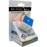 Puzzle Keychain. NexCube 3x3